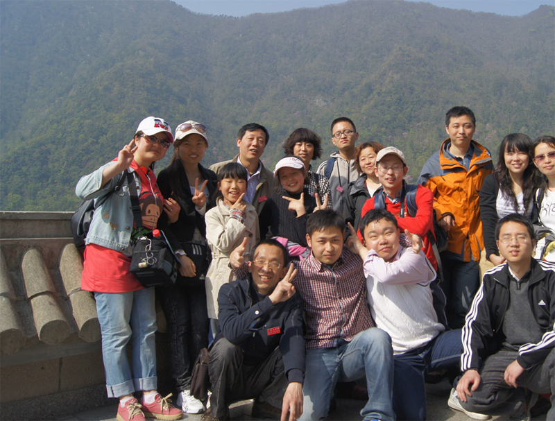 2011年黃山行